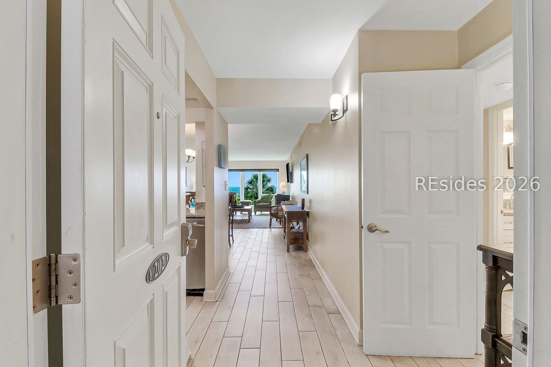 Appartement à Île de Hilton-Head, Caroline du Sud, États-Unis 2 - 17952283