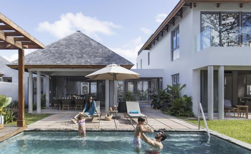 Casa en Blue Bay, Distrito de Grand Port, Mauricio 1