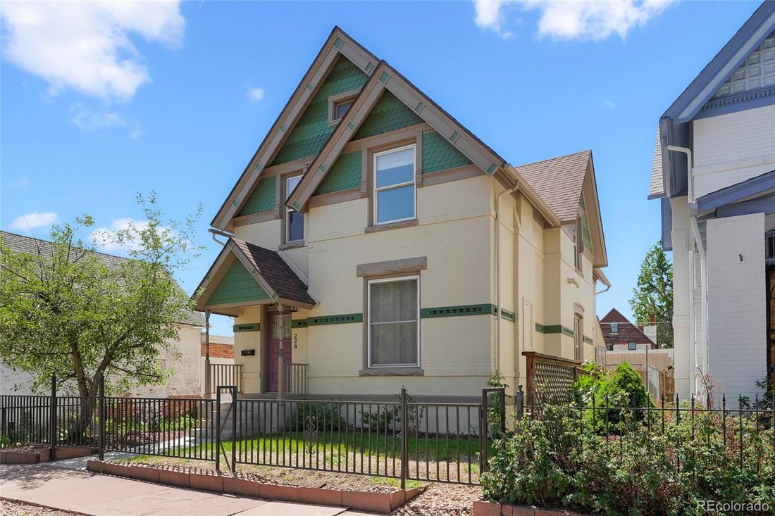 Haus in Denver, Colorado, Vereinigte Staaten 1 - 17953652