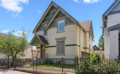 House in Denver, Colorado, United States 1