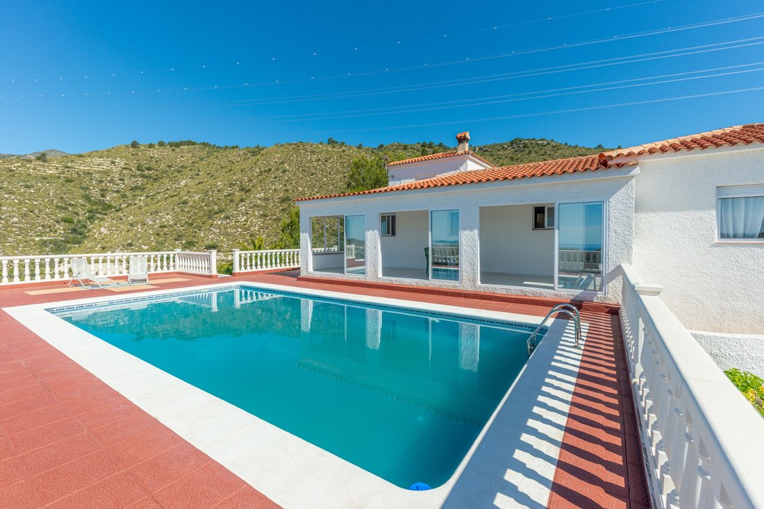 Villa in Aigues, Valencian Community, Spain 5 - 17954277