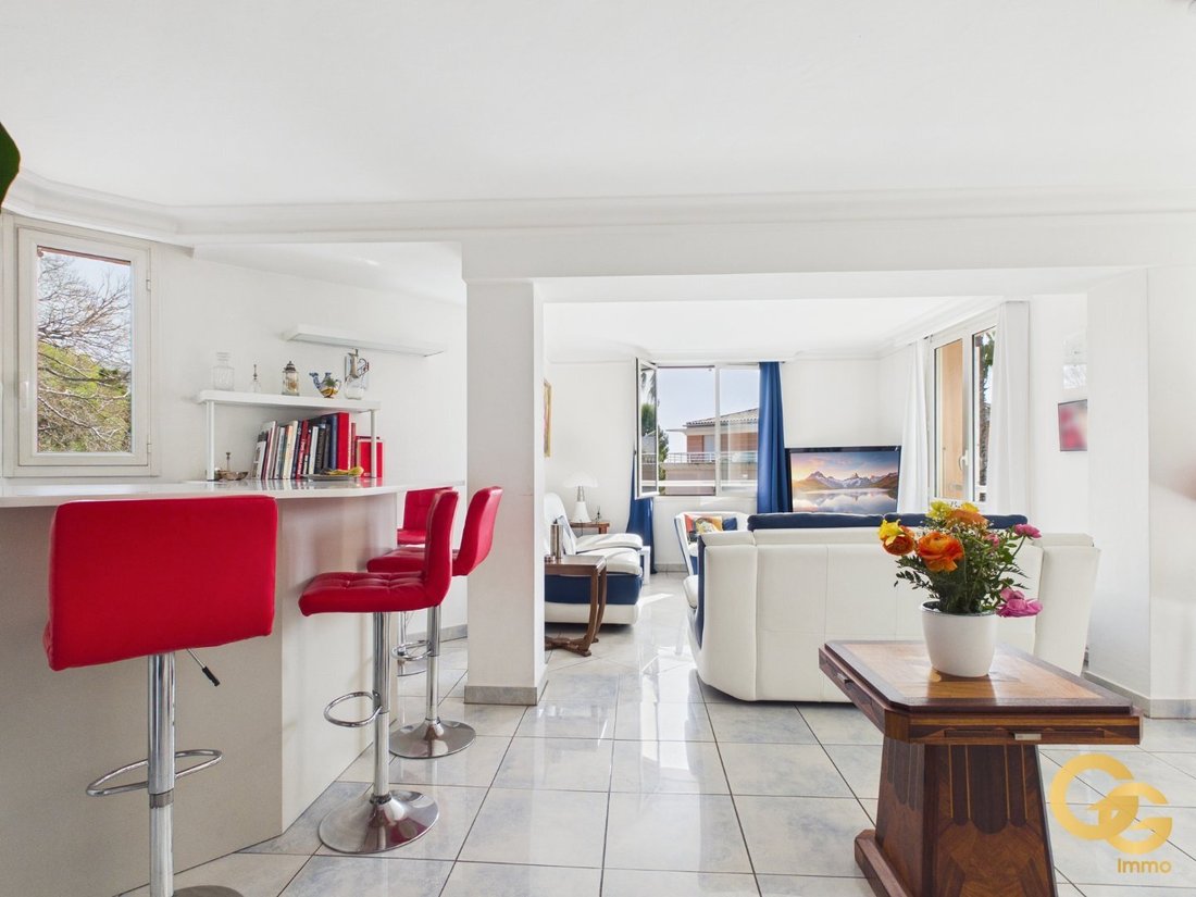 Apartment in Cannes, Provence-Alpes-Côte d'Azur, France 1 - 17952968