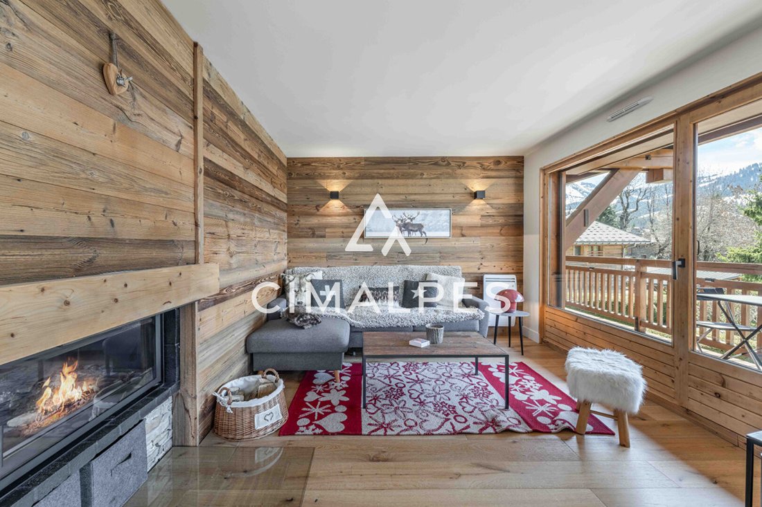 Apartment in Megève, Auvergne-Rhône-Alpes, France 1 - 17954534