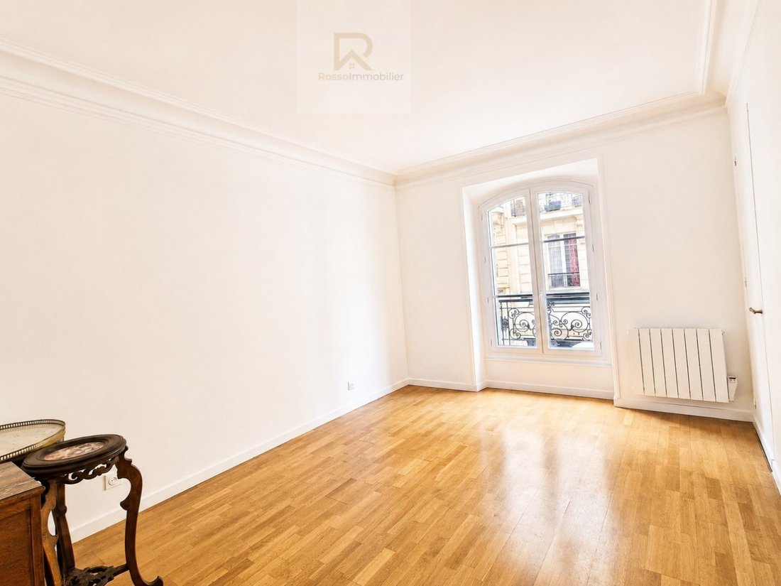 Apartment in Porte Dauphine, Paris 16e Arrondissement, Paris 5 - 17954438