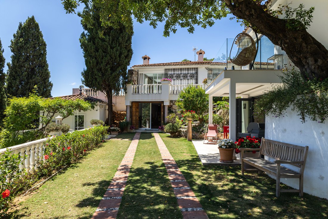 House in Marbella, Andalusia, Spain 3 - 17948067