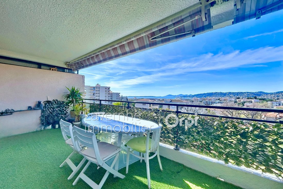 Appartamento a Antibes, Provenza-Alpi-Costa Azzurra, Francia 2 - 17663206