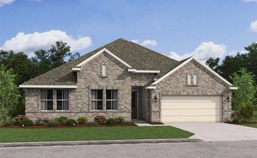 House in Dayton, Texas, United States 1