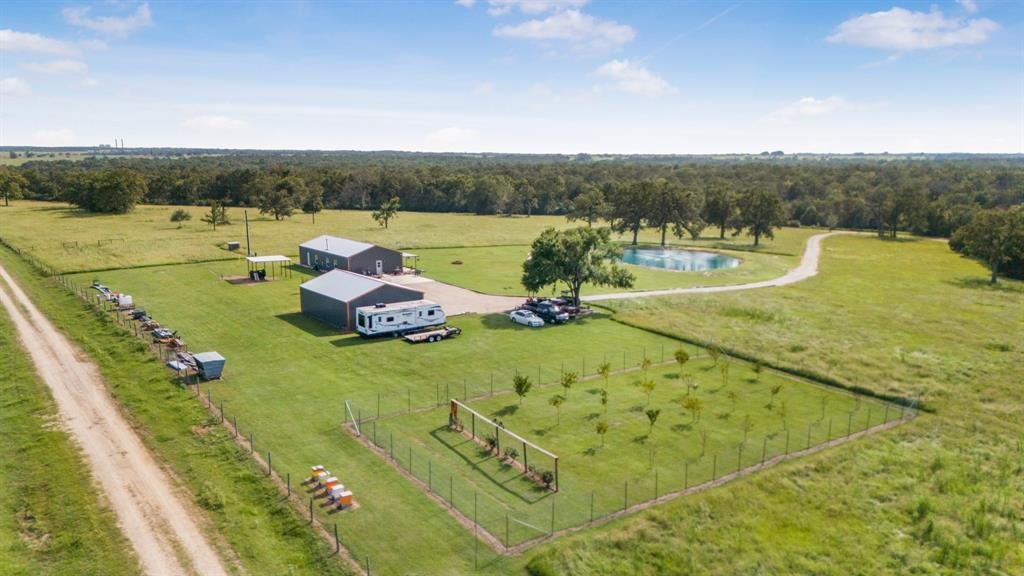 Land in Teague, Texas, United States 1 - 17952477