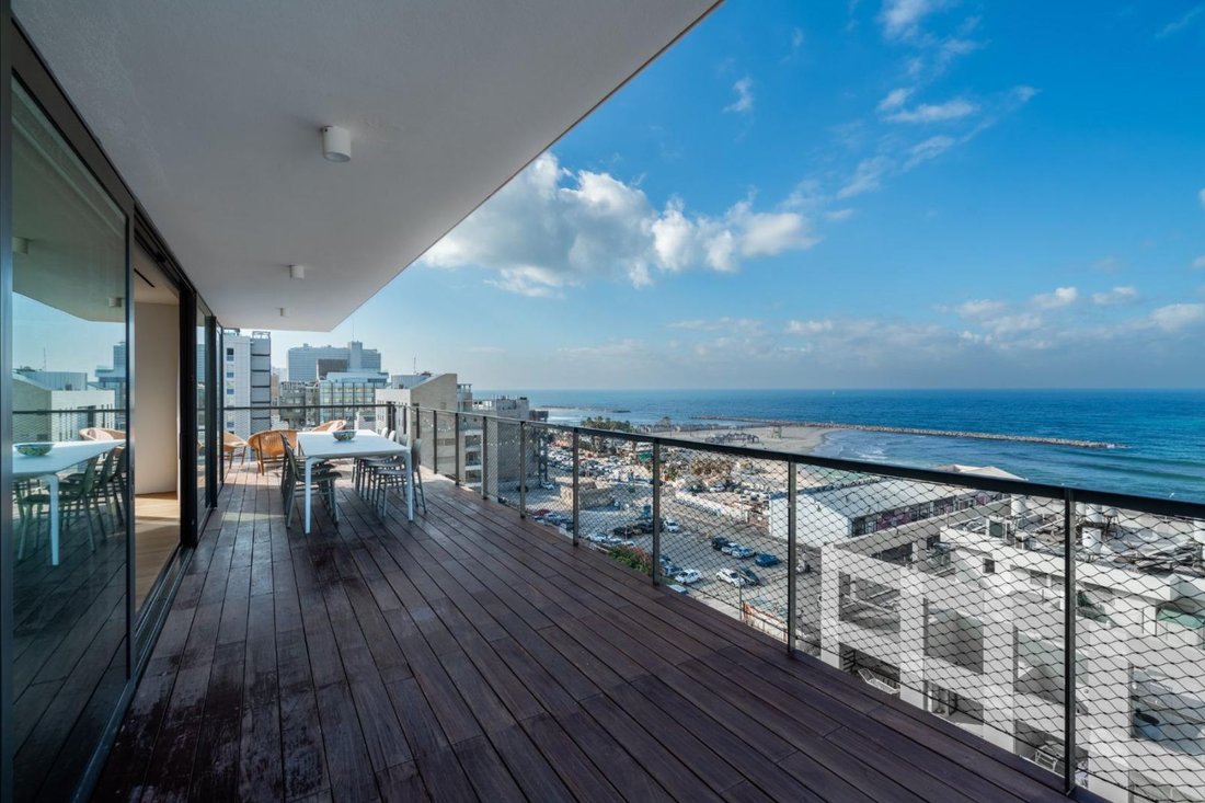 Apartment in Tel Aviv-Yafo, Tel Aviv District, Israel 2 - 17955655