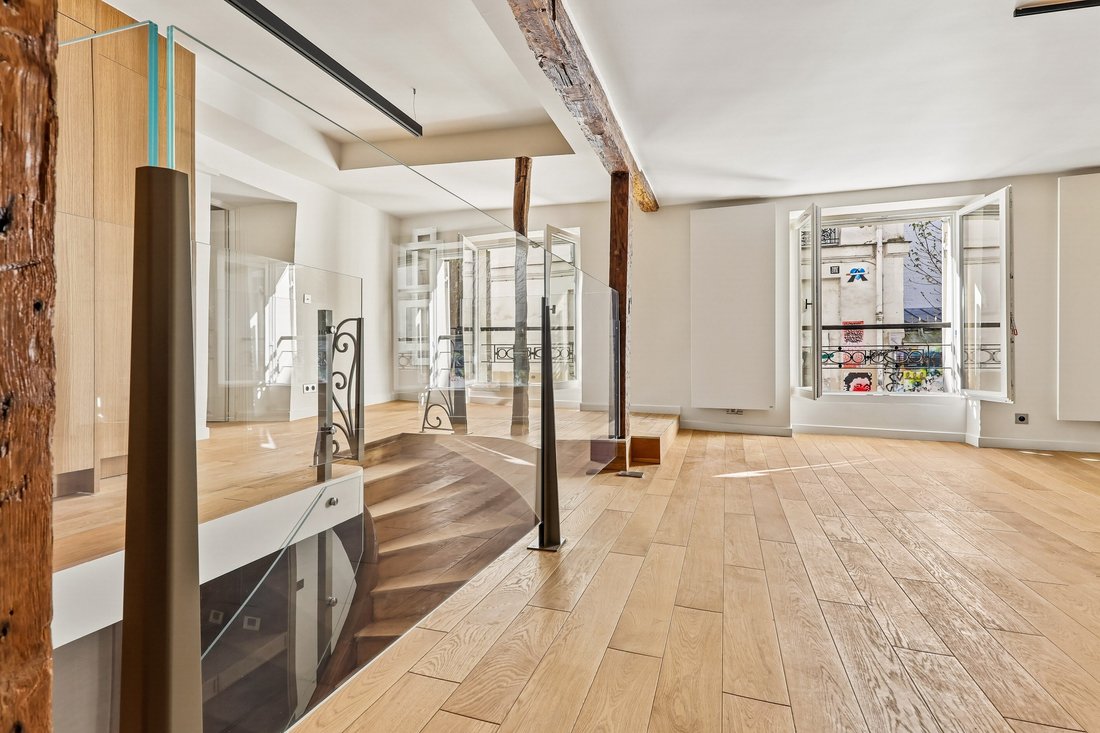 Apartment in Vaugirard-Parc des Expositions, Paris 15e Arrondissement, Paris 3 - 17955582