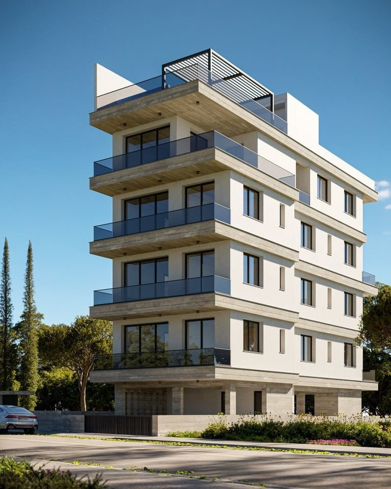 Apartment in Limassol, Limassol, Cyprus 1 - 15993125