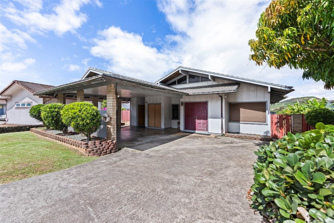 House in Honolulu, Hawaii, United States 1 - 17949442