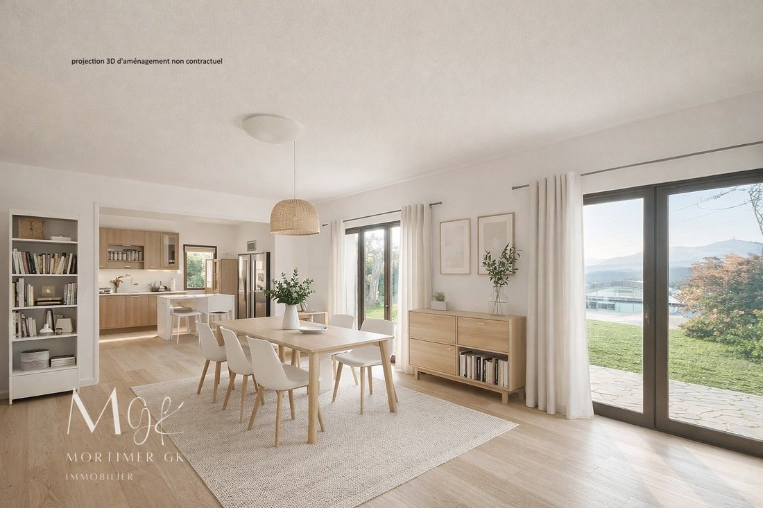 House in Nice, Provence-Alpes-Côte d'Azur, France 5 - 17953505