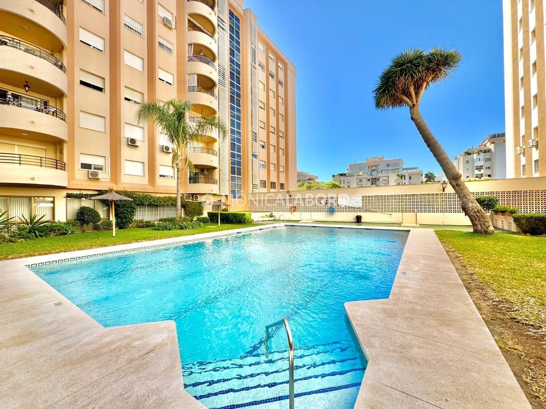 Apartment in Marbella, Andalusia, Spain 1 - 17947308