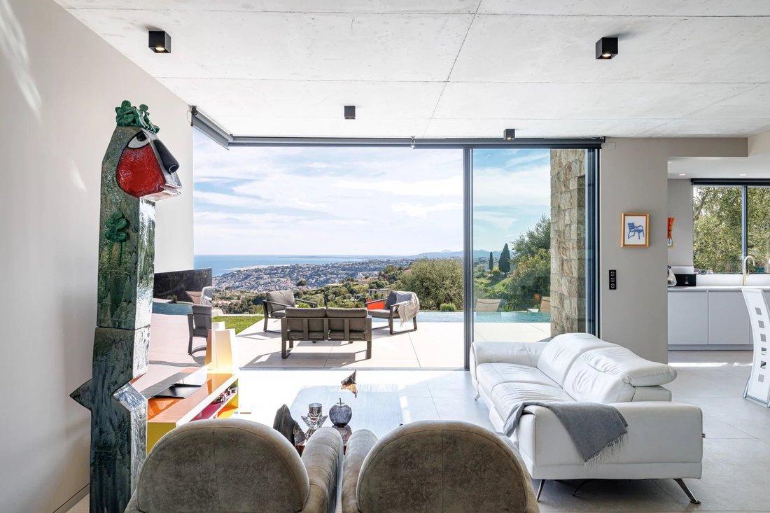 Villa in Nice, Provence-Alpes-Côte d'Azur, France 4 - 17948377