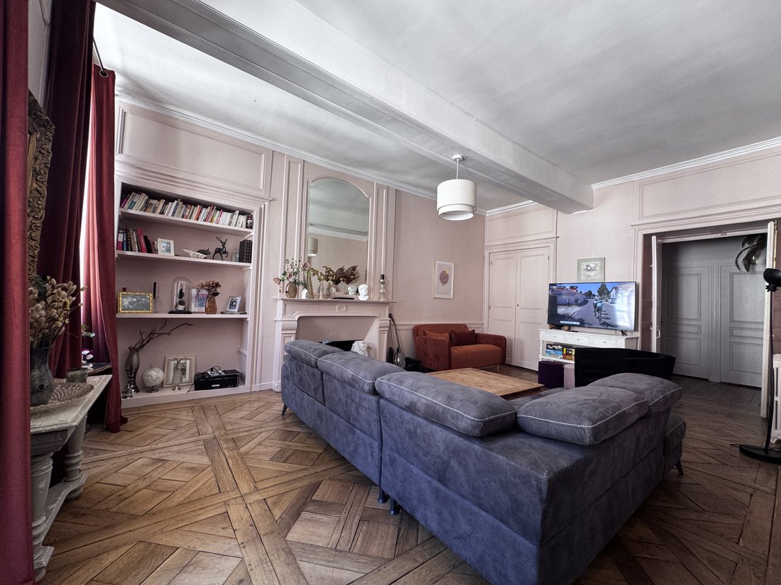 Apartment in Centre, Rennes, France 1 - 17954445