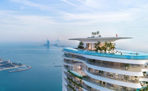 Appartement en La Palm Jumeirah, Doubaï, Émirats arabes unis 1