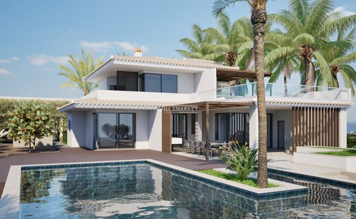 Villa en Sao Goncalo de Lagos, Algarve, Portugal 1