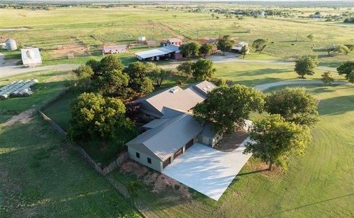 Land in Wichita Falls, Texas, Vereinigte Staaten 1