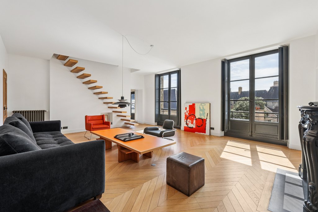 Apartment in Arsenal, Paris 4e Arrondissement, Paris 1 - 17947794