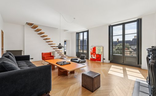 Appartement à Arsenal, Paris 4e Arrondissement, Paris 1