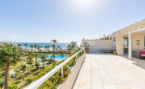 Penthouse in Puerto Banús, Marbella, Spanien 1