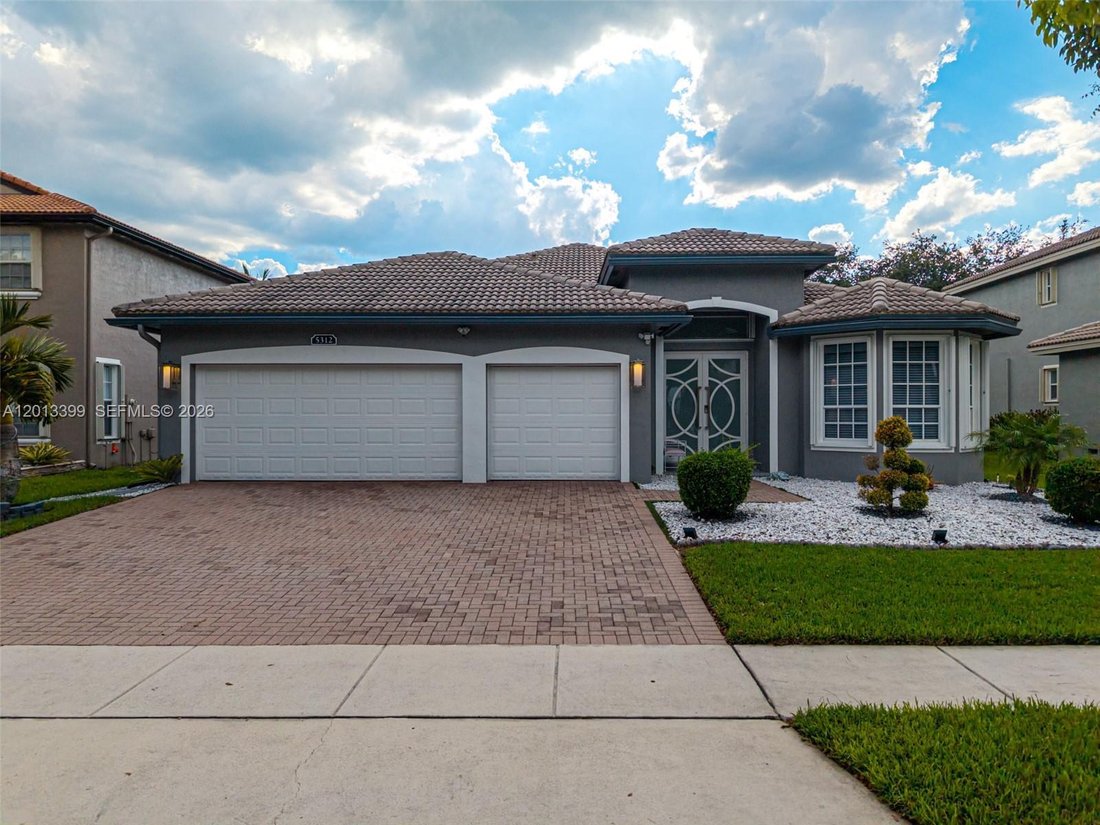 House in Miramar, Florida, United States 1 - 17855164