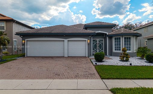 Maison à Miramar, Floride, États-Unis 1