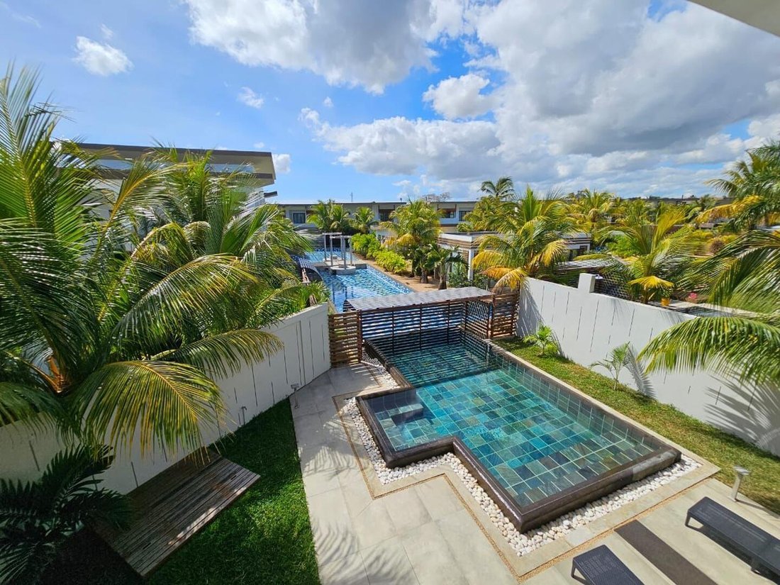 Haus in Grand Baie, Riviere du Rempart, Mauritius 1 - 17948133