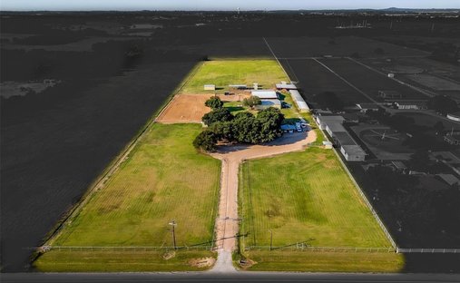 Terreno en Burleson, Texas, Estados Unidos 1
