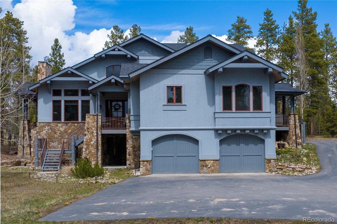 Casa a Fraser, Colorado, Stati Uniti 2 - 17953663