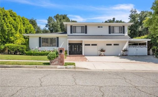 Casa a Hidden Hills, California, Stati Uniti 1