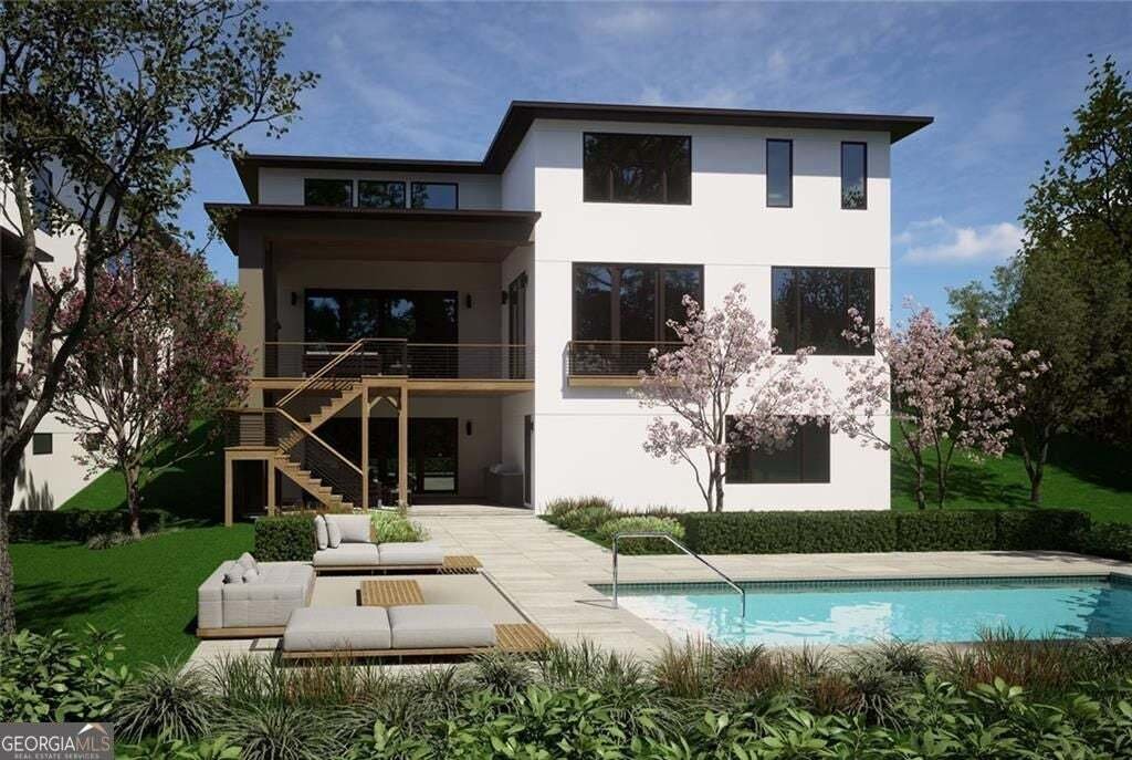 House in Atlanta, Georgia, United States 2 - 17931264