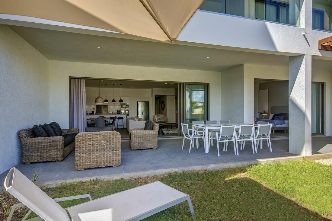 Apartment in Grand Gaube, Rivière du Rempart District, Mauritius 2 - 17948751