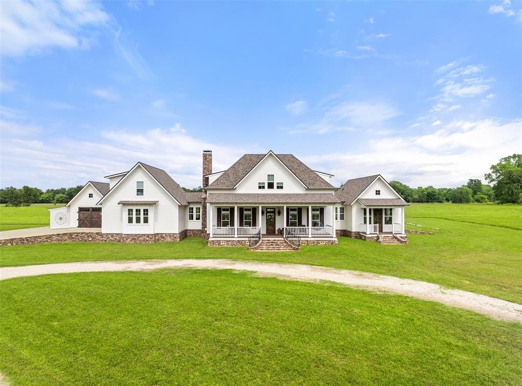 Farm Ranch in Mineola, Texas, United States 1 - 17952479