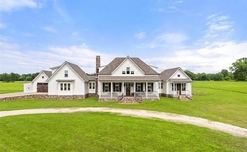 Farm Ranch in Mineola, Texas, United States 1