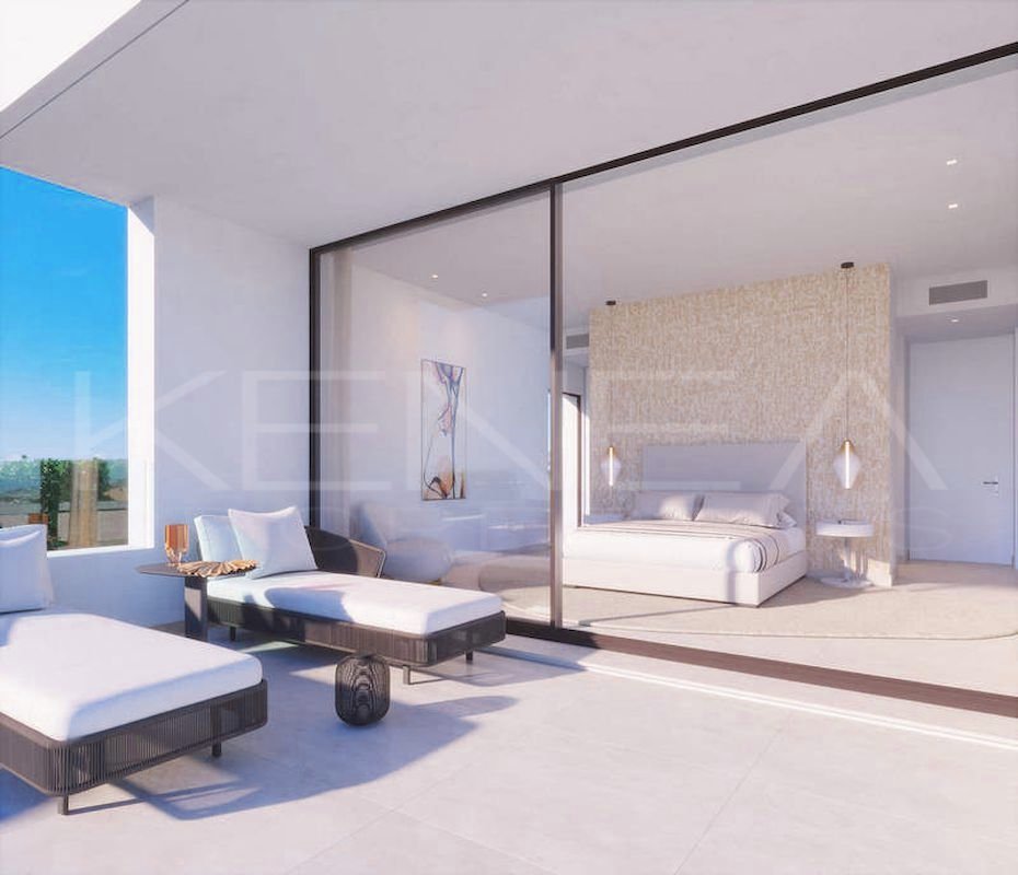 Villa in Estepona, Andalusia, Spain 4 - 17947471