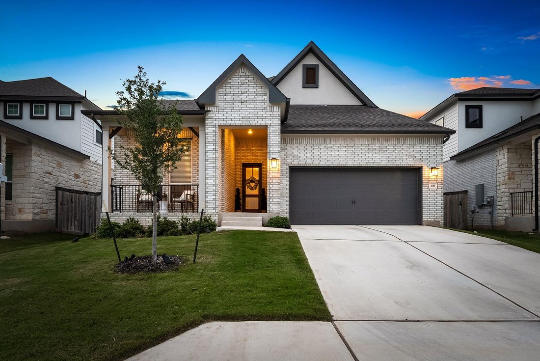 House in Georgetown, Texas, United States 2 - 17855370