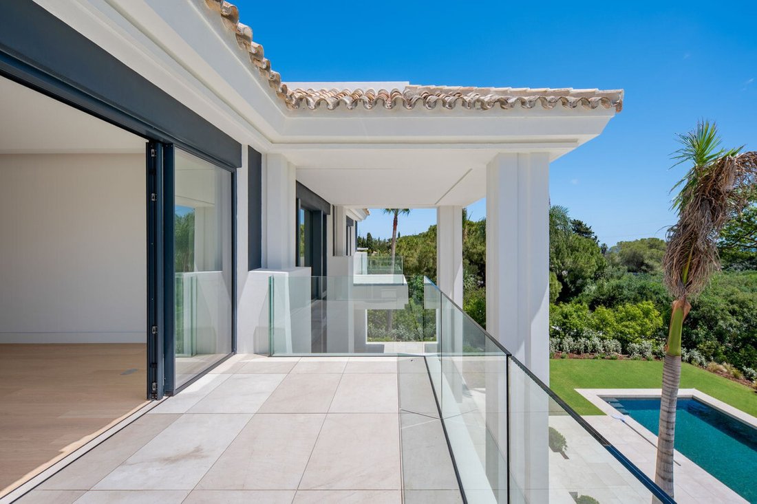 Villa in Puerto Banus, Marbella, Spain 5 - 17949051