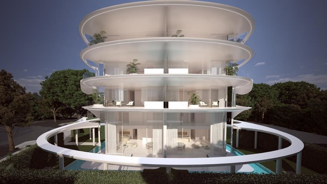 Apartment in Glyfada, Attica, Greece 1 - 17947181