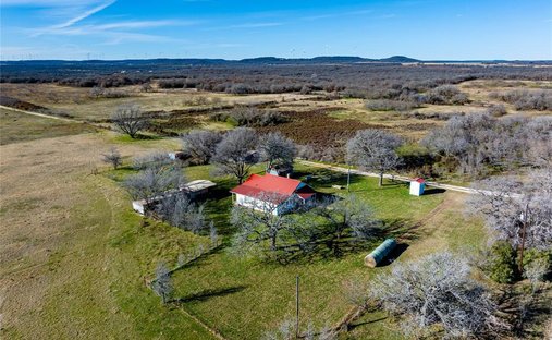 Land in Jacksboro, Texas, United States 1