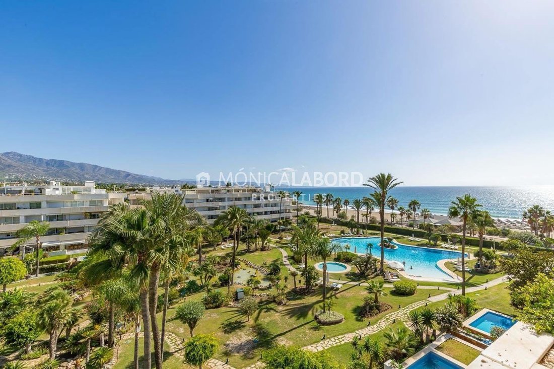 Apartment in Puerto Banus, Marbella, Spain 2 - 17947282