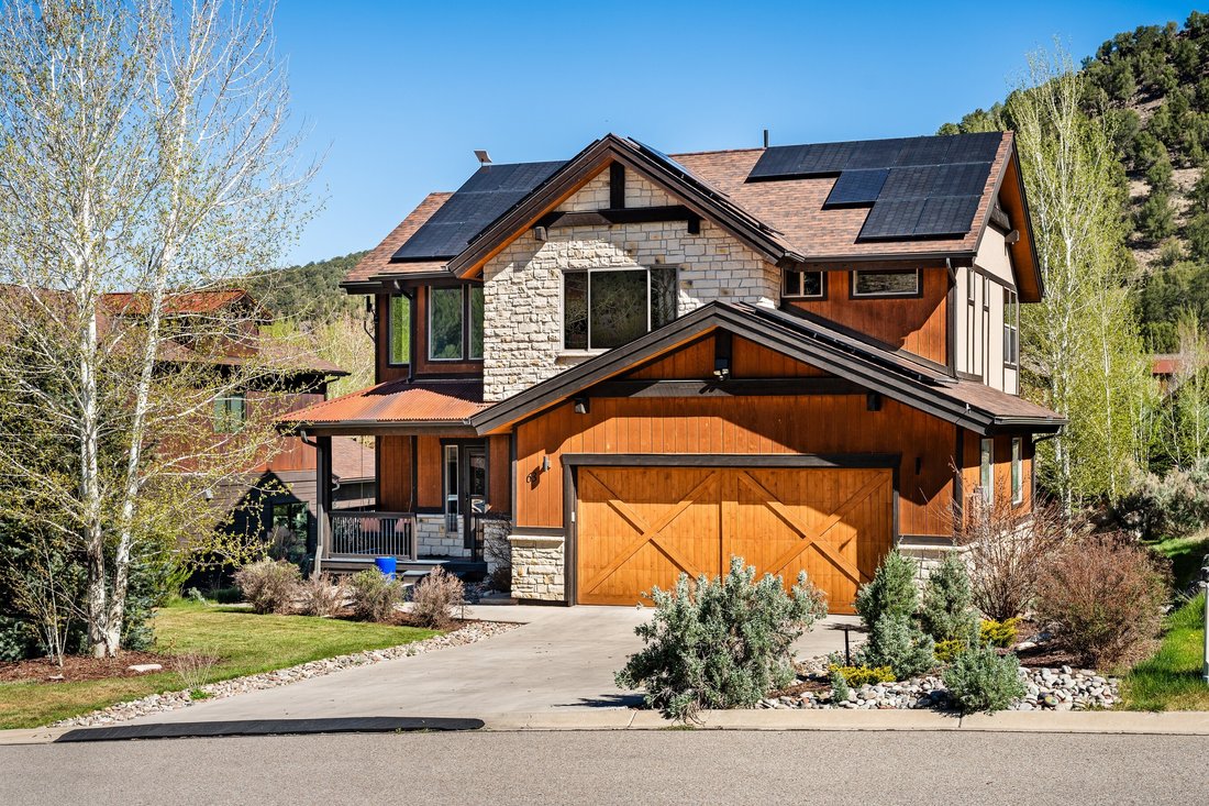 House in Glenwood Springs, Colorado, United States 1 - 17948228