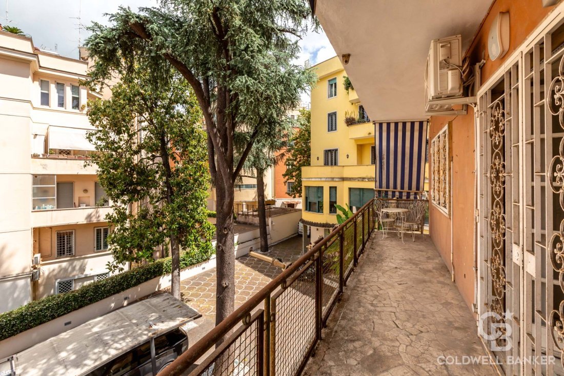 Apartamento en Parioli, Roma, Italia 3 - 17955262