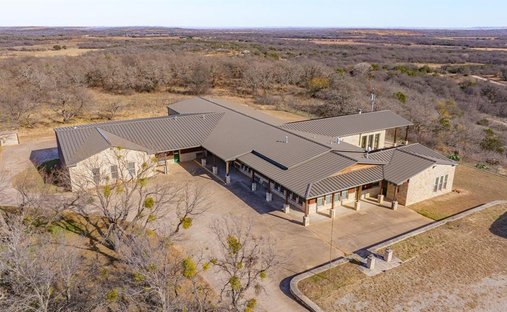 Land in Mingus, Texas, United States 1