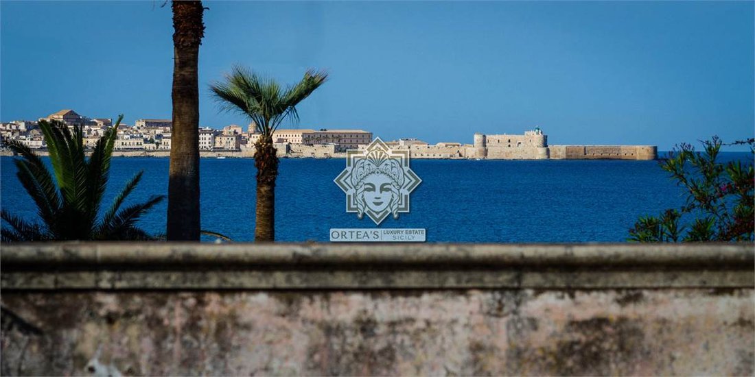 Villa in Ortigia, Sicily, Italy 1 - 17947271