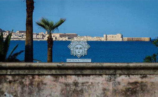 Villa in Ortigia, Sizilien, Italien 1