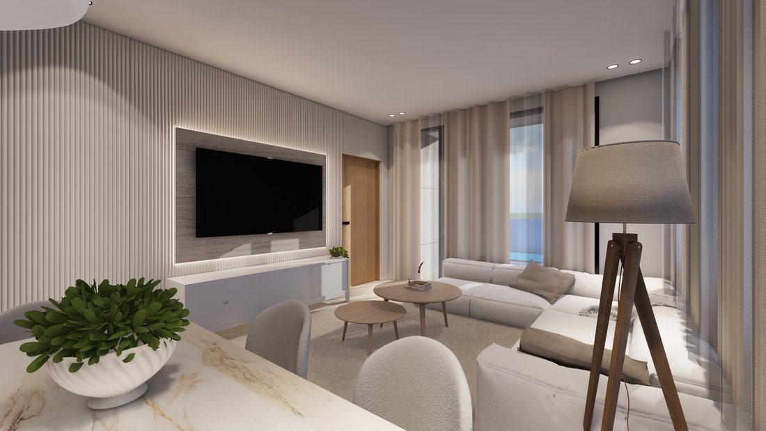 Wohnung in Limassol, Limassol, Zypern 4 - 17778795