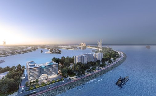 Wohnung in Die Palm Jumeirah, Dubai, Vereinigte Arabische Emirate 1
