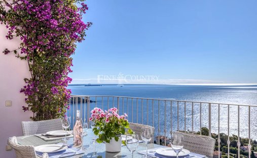 Villa en Le Dramont-Agay-Anthéor-Le Trayas, Saint-Raphaël, Francia 1